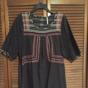 Free People 👗 dress Sz medium